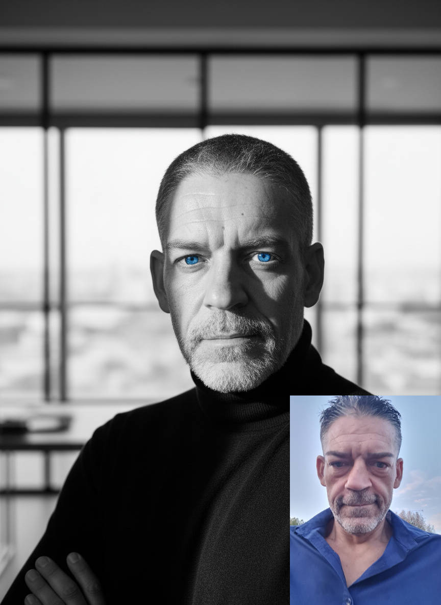 Fernando J. González en septiembre 2025; fundador del Método 3X