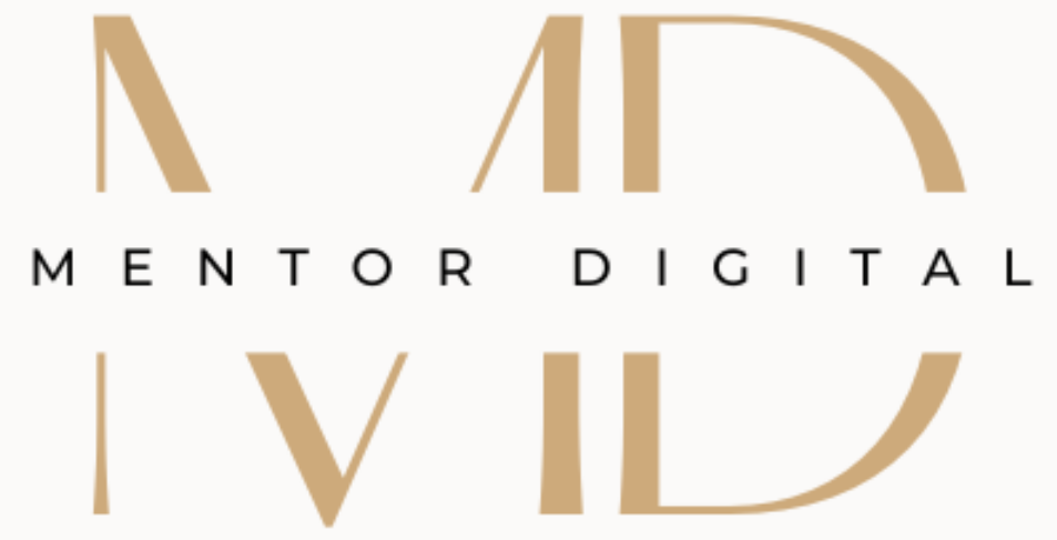 Logo Mentor Digital Pro