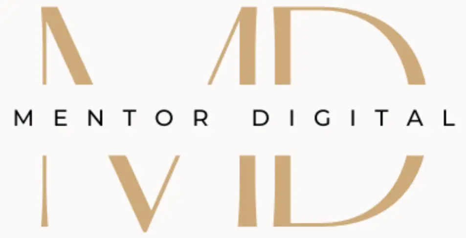 Logo Mentor Digital Pro